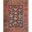 19th Century N.W. Persian Serapi Carpet